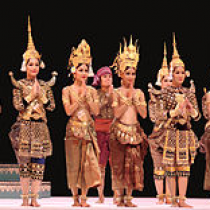 The Royal Ballet of Cambodia Comes to New York City