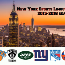 New York Sports Limousine for the 2015-2016 Season