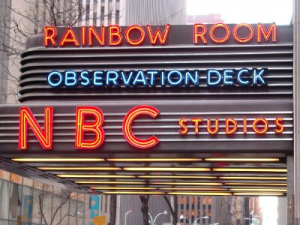 Gotham Limo NYC Rainbow Room