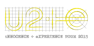 U2 iNNOCENCE + eXPERIENCE Tour