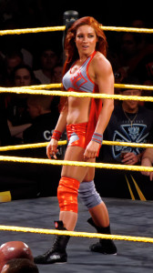 Becky Lynch NXT Wrestler