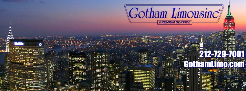 NYC Event Limo Service by Gotham Limousine