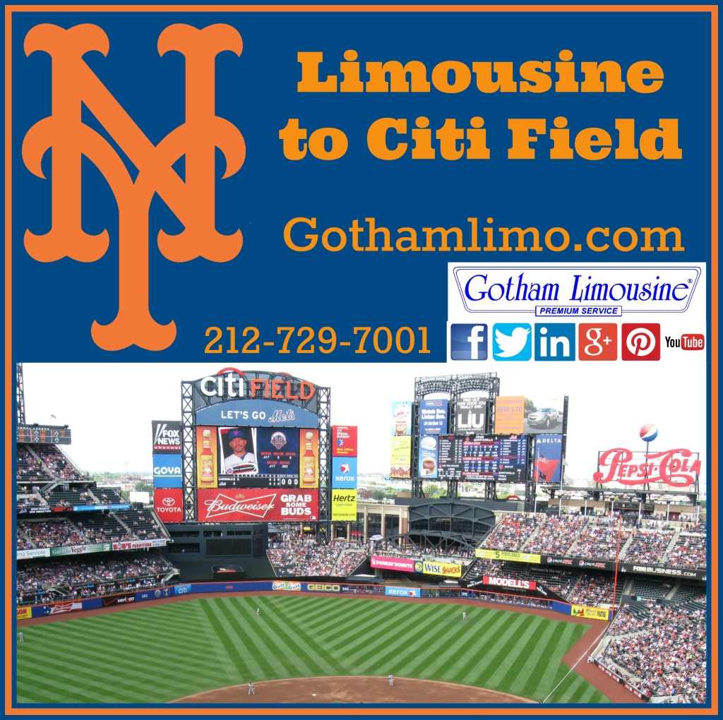 NY Mets Limousine to Citi Field
