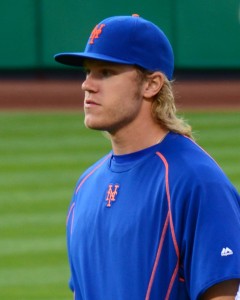 Noah Syndergaard NY Mets